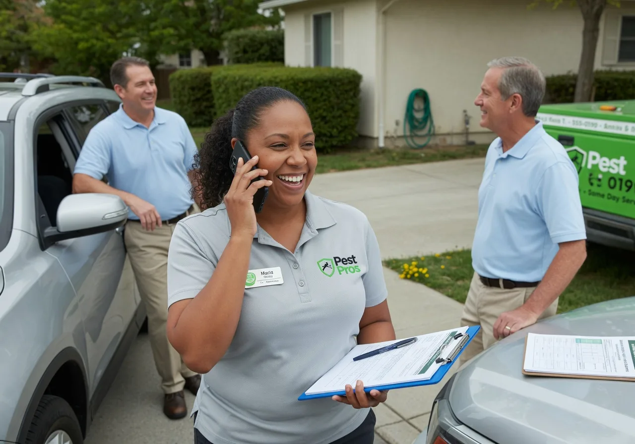 Pest Control Saint Johns, MI FAQs